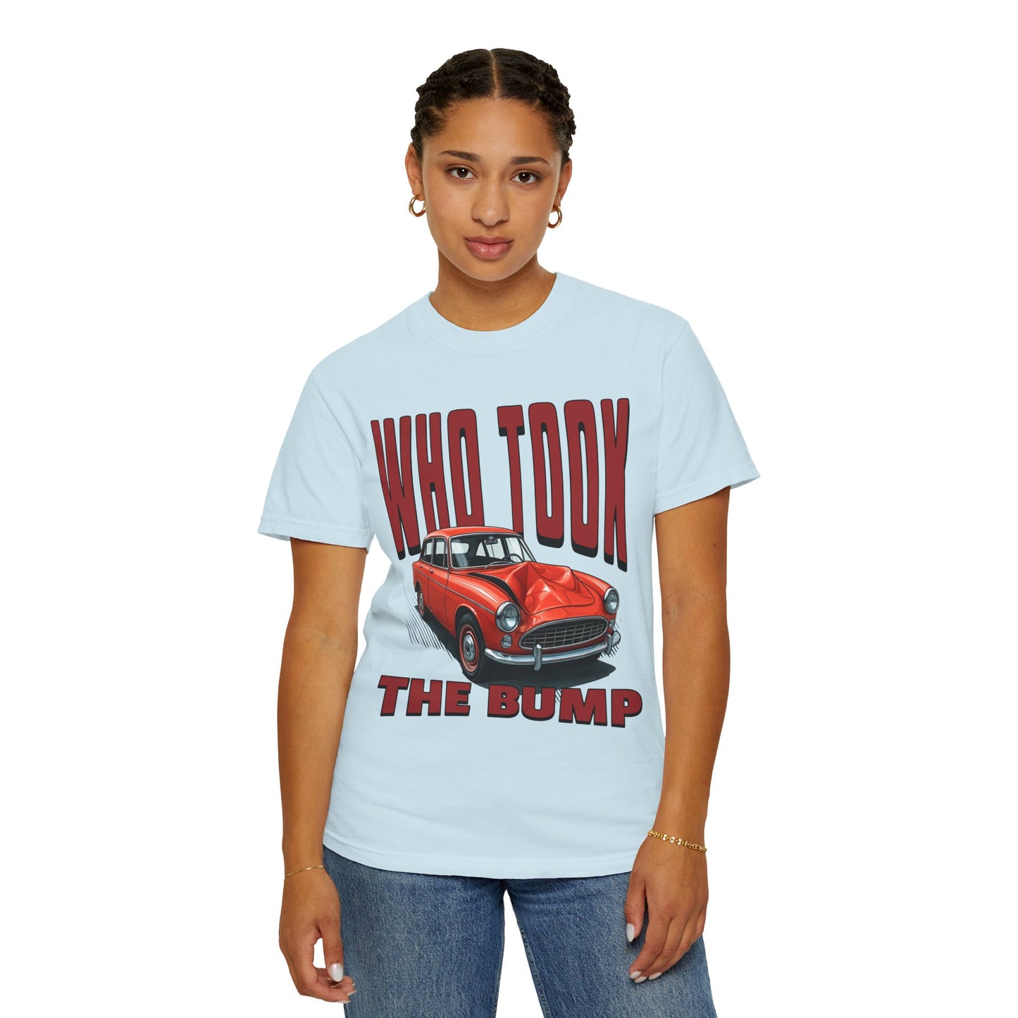 Who Took The Bump T‑Shirt