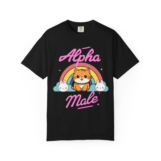 Alpha Male T‑Shirt