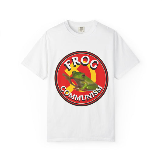 Frog Communism T‑Shirt