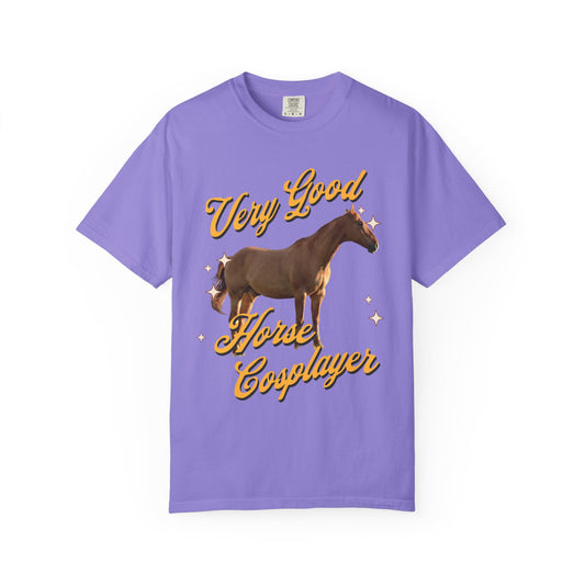 Very Good Horse Cosplayer T‑Shirt