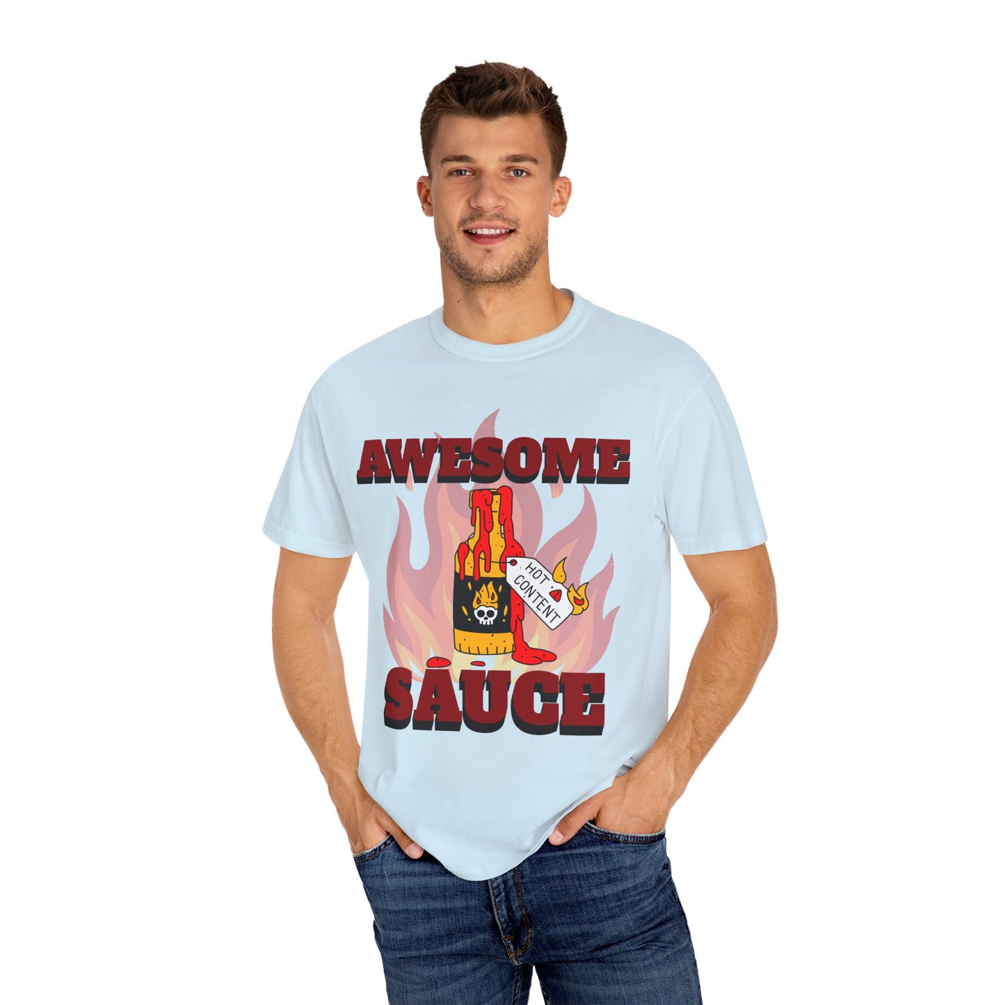 Awesome Sauce T‑Shirt