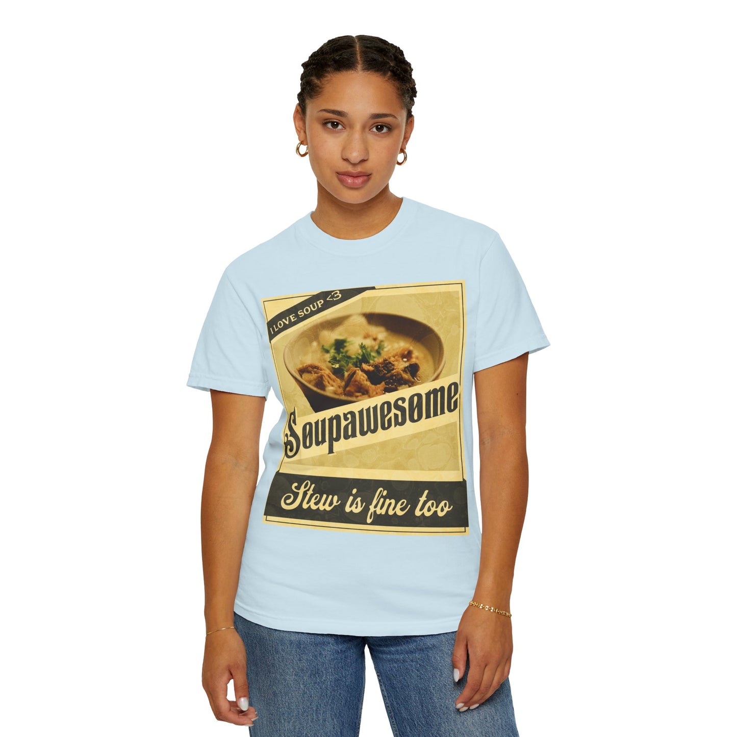 Soupawesome T‑Shirt