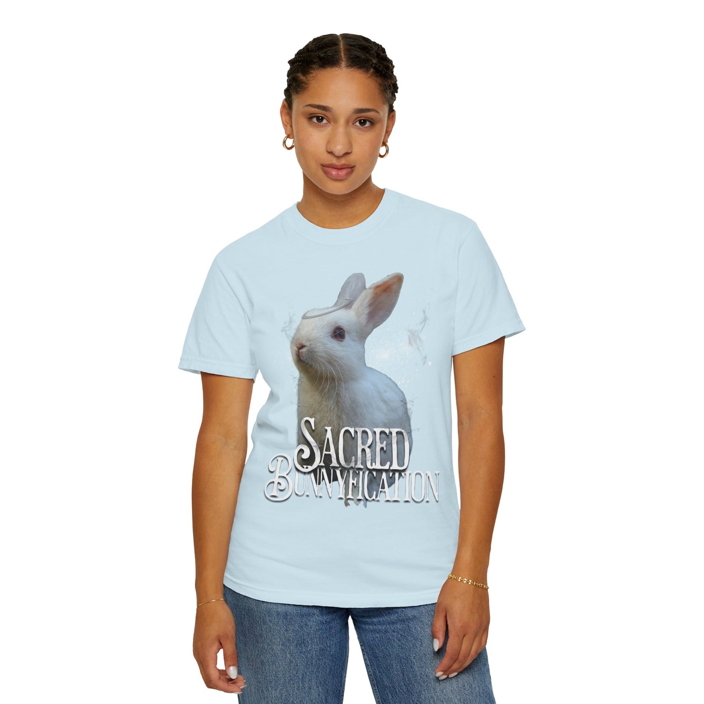 Sacred Bunnyfication T‑Shirt