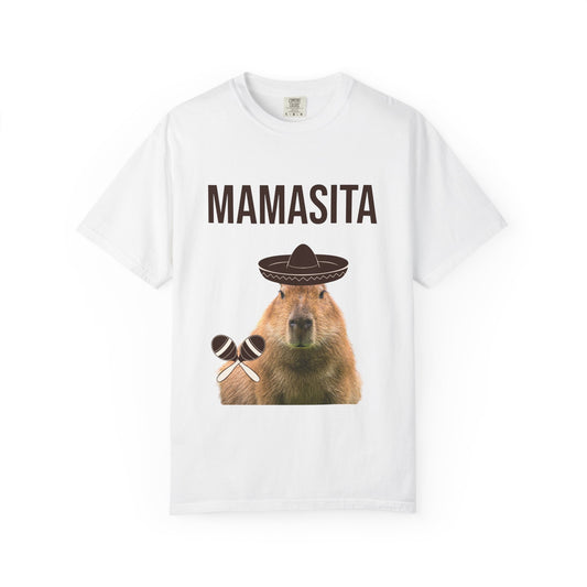 Mamasita Capybara T‑Shirt