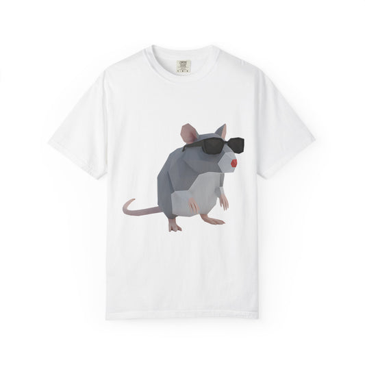 Polygon Rat T‑Shirt