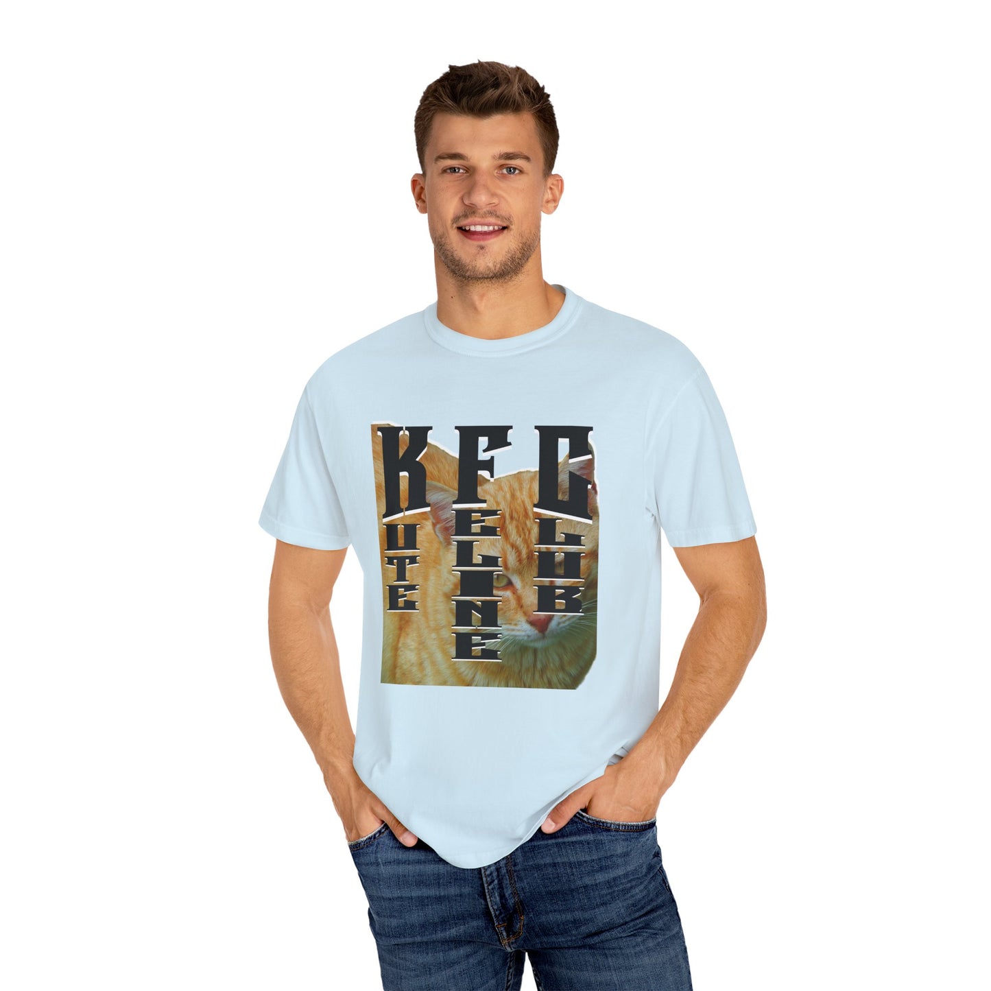 KFC - Kute Feline Club T‑Shirt