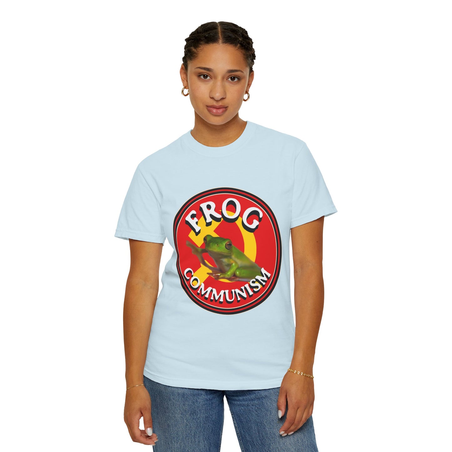 Frog Communism T‑Shirt