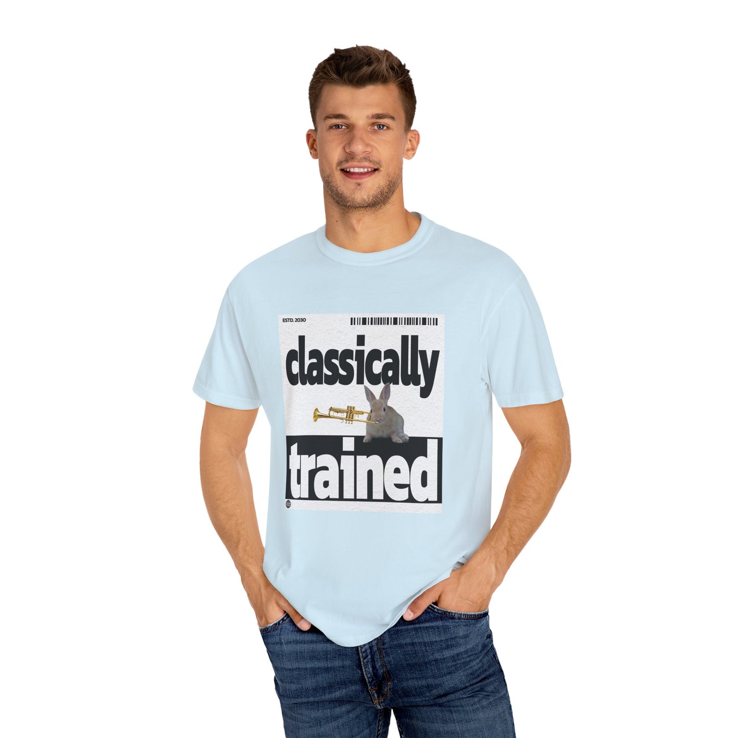 Classically Trained Bunny T‑Shirt
