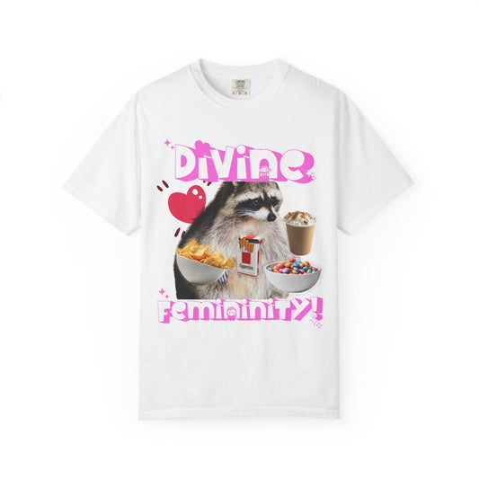 Divine Femininity T‑Shirt