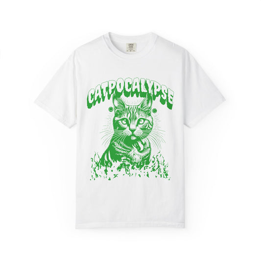 Catpocalypse T‑Shirt
