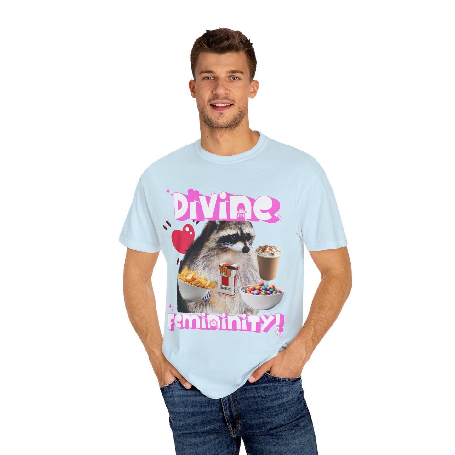 Divine Femininity T‑Shirt
