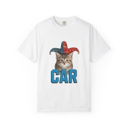 Car T‑Shirt