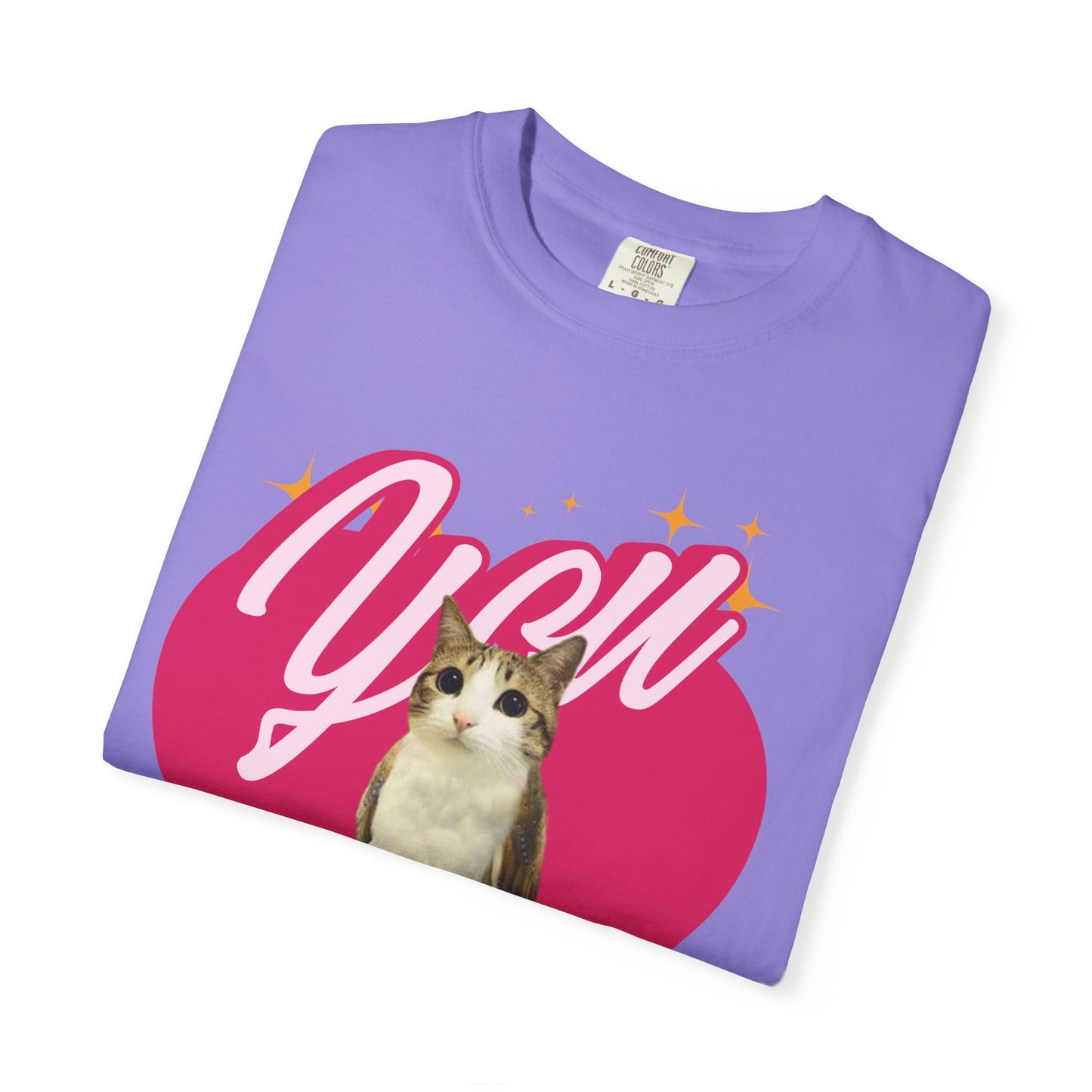 Meowl You Saved Me T‑Shirt