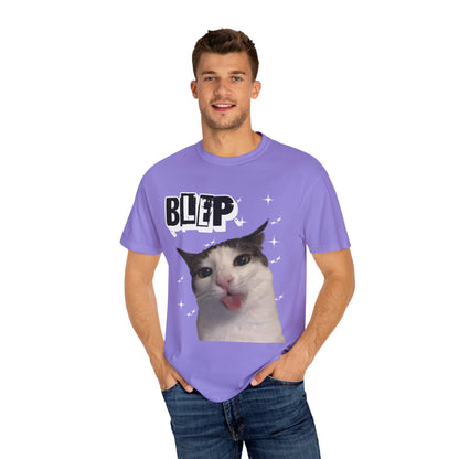 BLEP Cat T‑Shirt