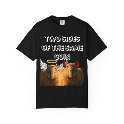 Two Sides Of The Same Coin T‑Shirt