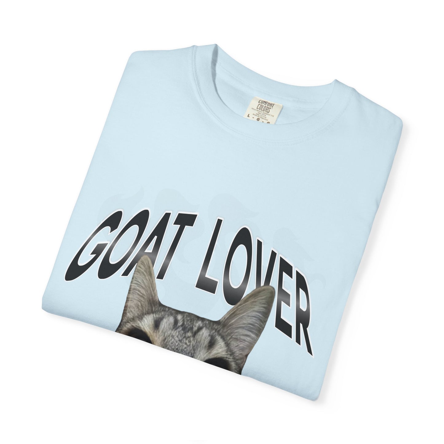 Goat Lover T‑Shirt