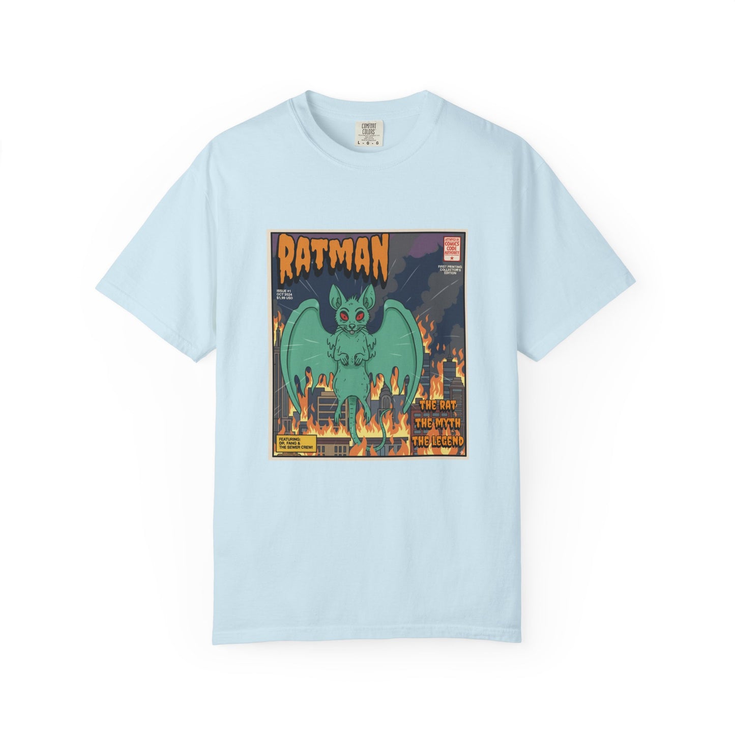 Ratman T‑Shirt