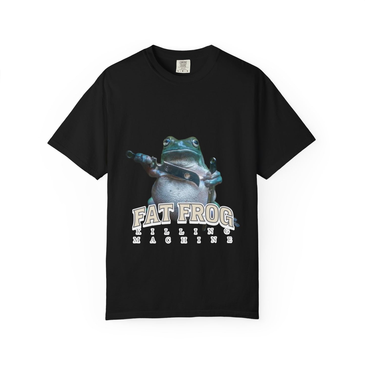 Fat Frog - Killing Machine T‑Shirt