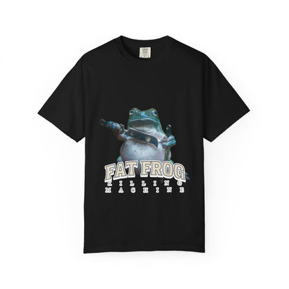 Fat Frog - Killing Machine T‑Shirt