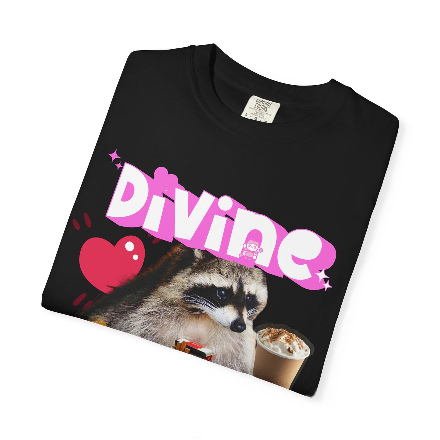 Divine Femininity T‑Shirt