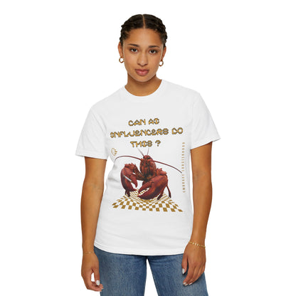 Can AI Influencers Do This T‑Shirt