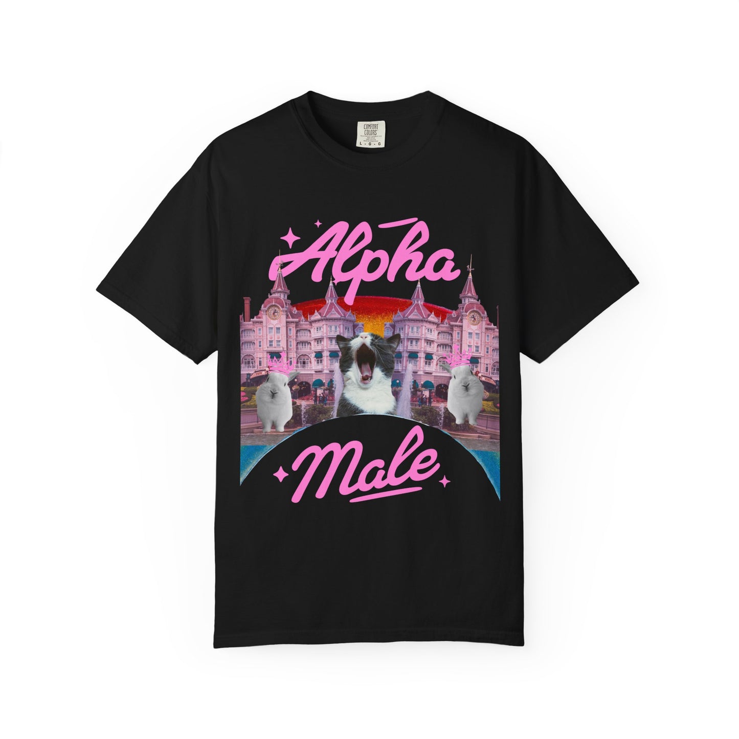 Alpha Male 2 T‑Shirt