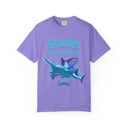 Sharks - The Cats Of The Sea T‑Shirt