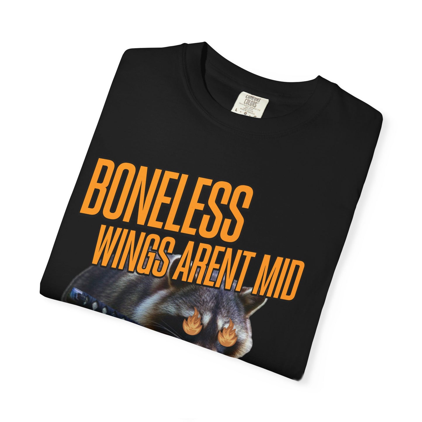 Boneless Wings Arent Mid T‑Shirt