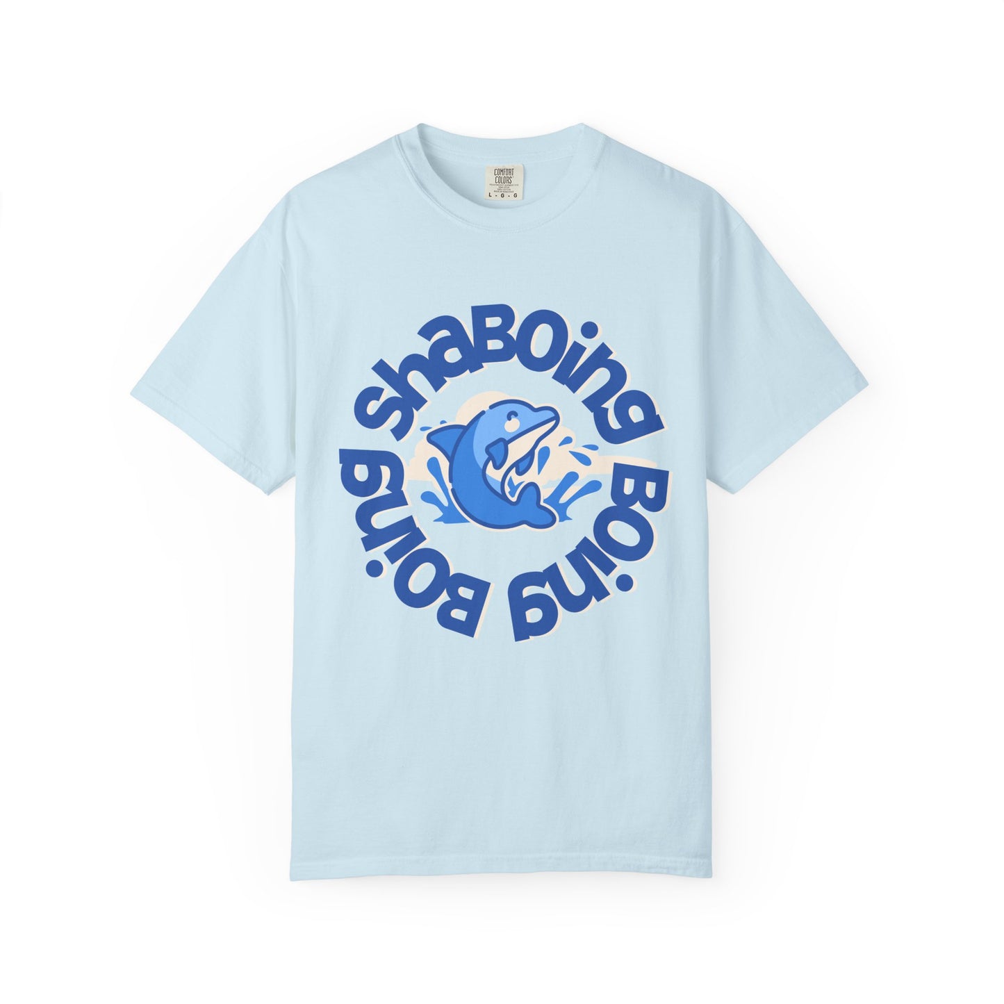 Shaboing Boing Boing T‑Shirt