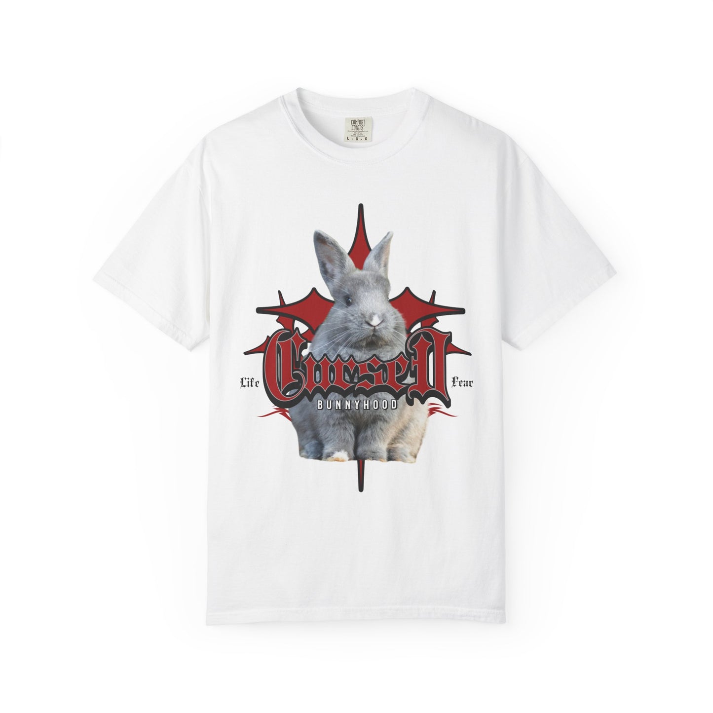 Cursed Bunnyhood T‑Shirt