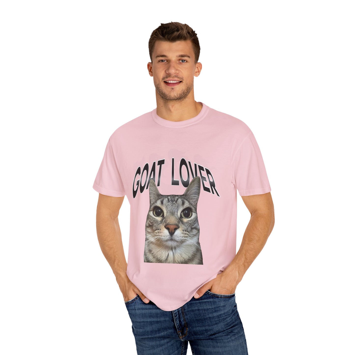 Goat Lover T‑Shirt