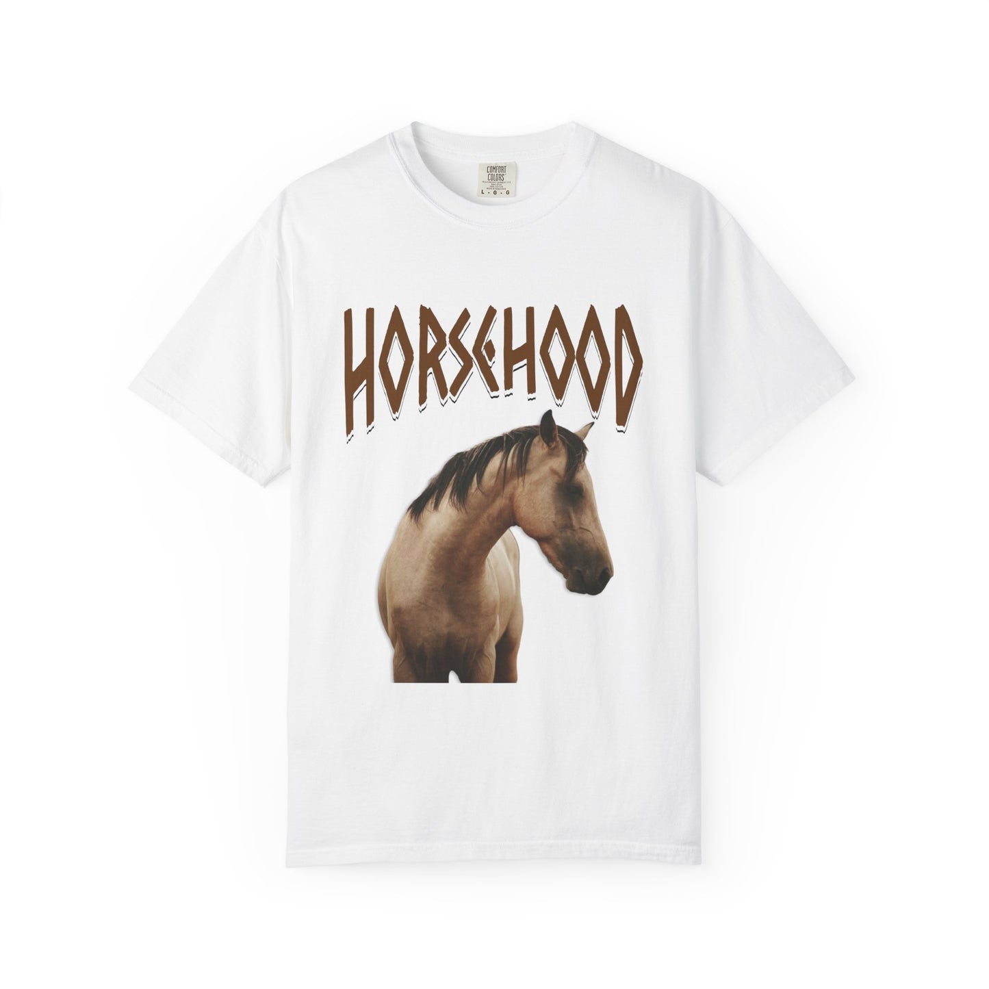 Horsehood T‑Shirt