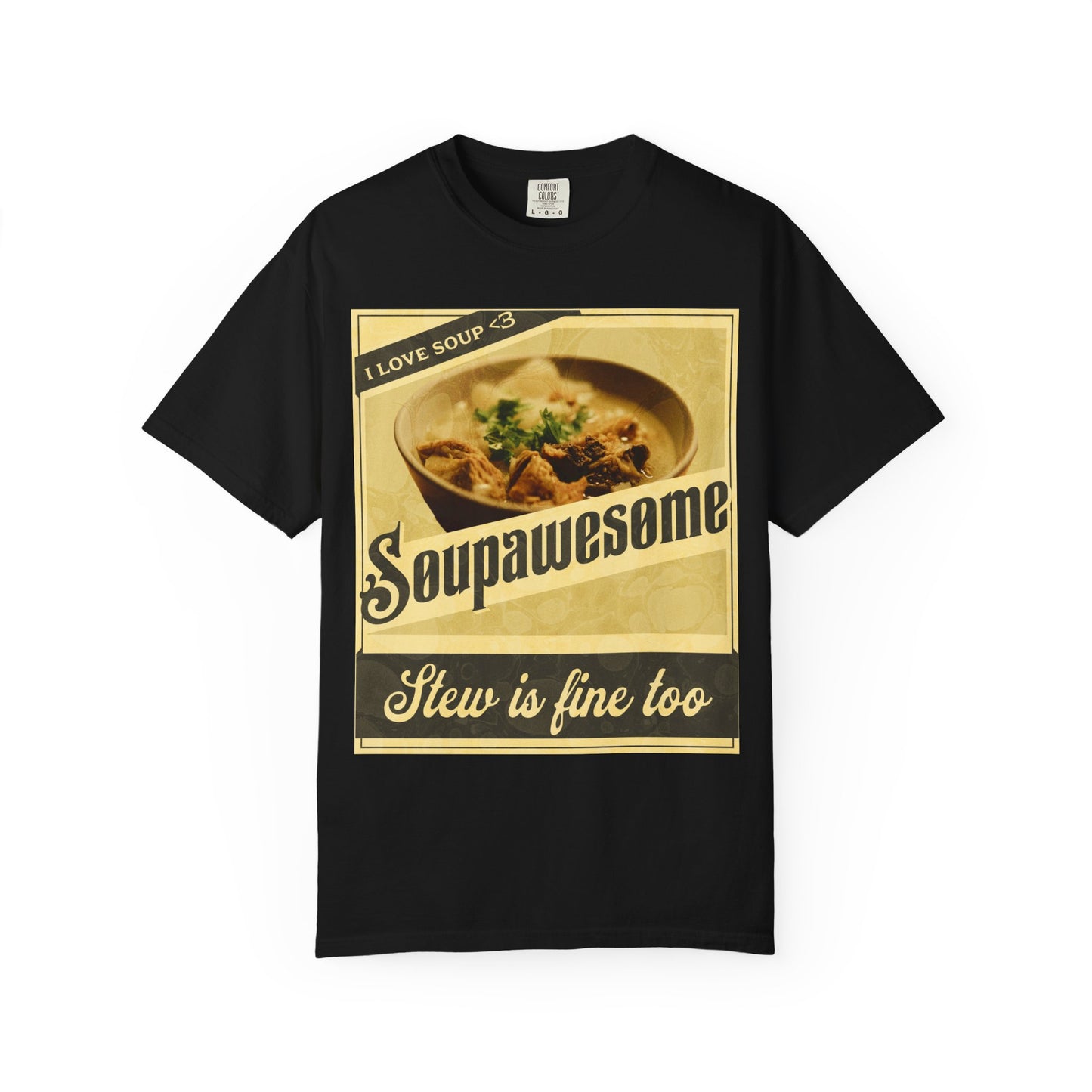 Soupawesome T‑Shirt
