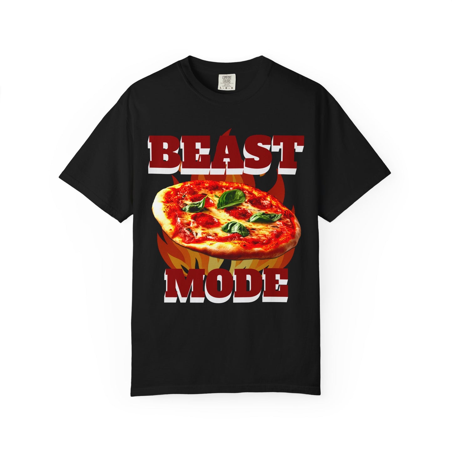 Beast Mode T‑Shirt