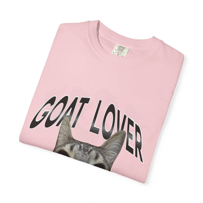 Goat Lover T‑Shirt