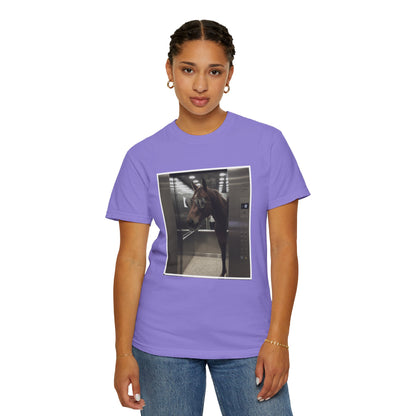 Elevator Jazz Horse T‑Shirt