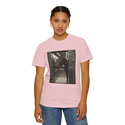 Elevator Jazz Horse T‑Shirt