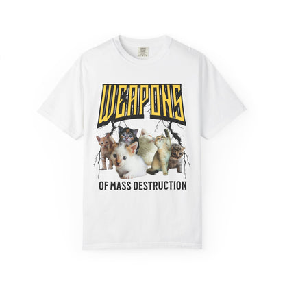 Weapons Of Mass Destruction T‑Shirt