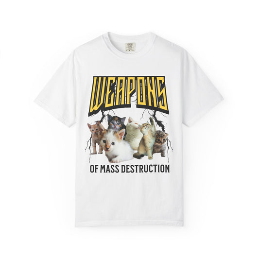 Weapons Of Mass Destruction T‑Shirt