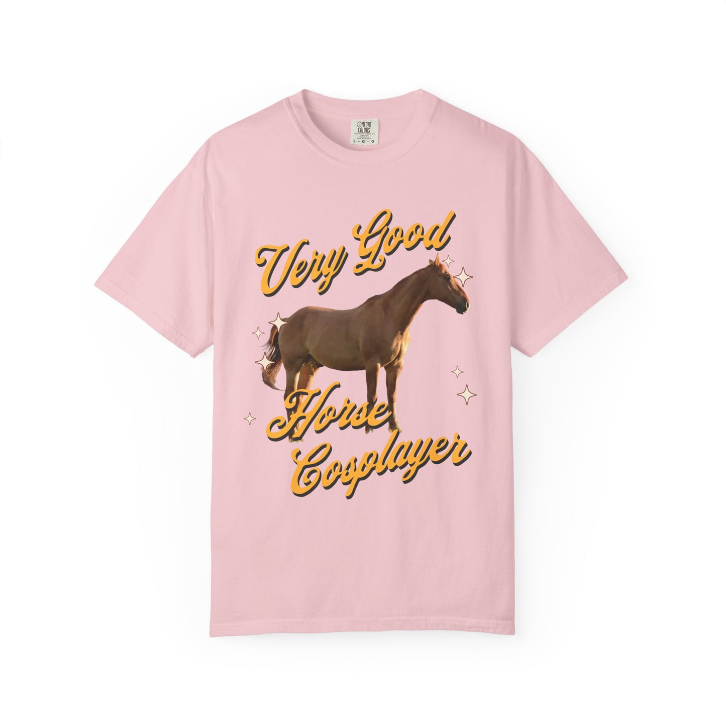 Very Good Horse Cosplayer T‑Shirt