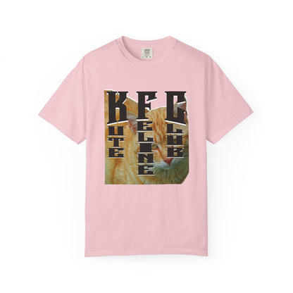 KFC - Kute Feline Club T‑Shirt