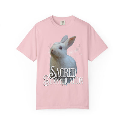 Sacred Bunnyfication T‑Shirt