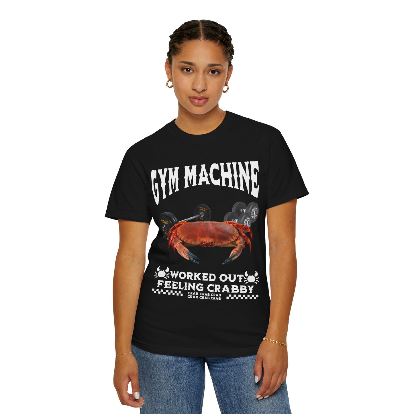 Gym Machine T‑Shirt
