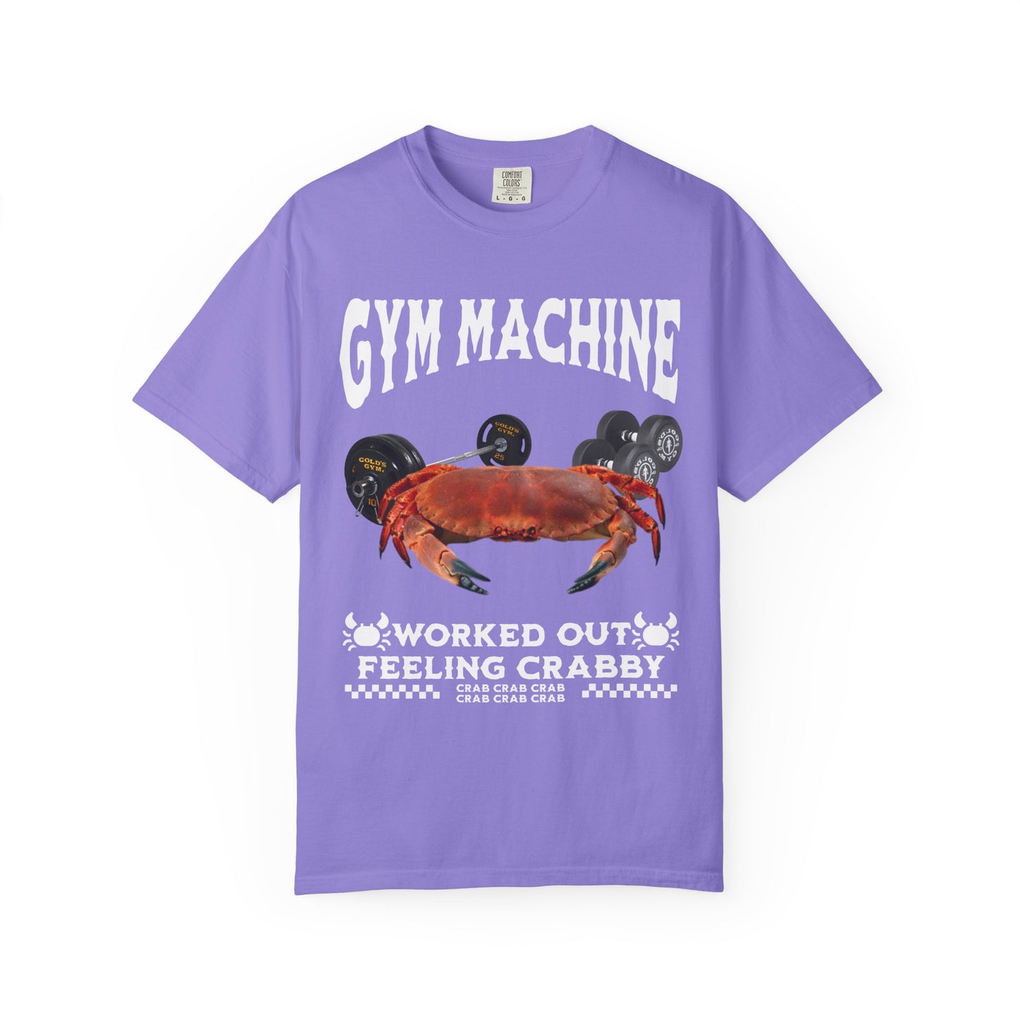 Gym Machine T‑Shirt