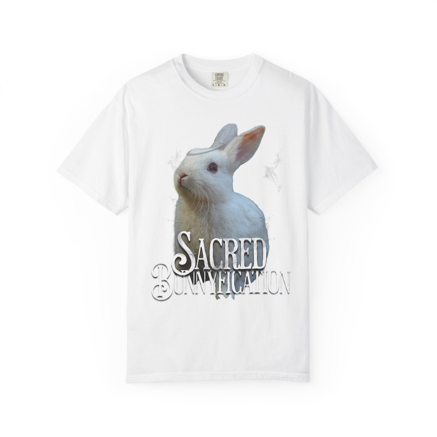 Sacred Bunnyfication T‑Shirt