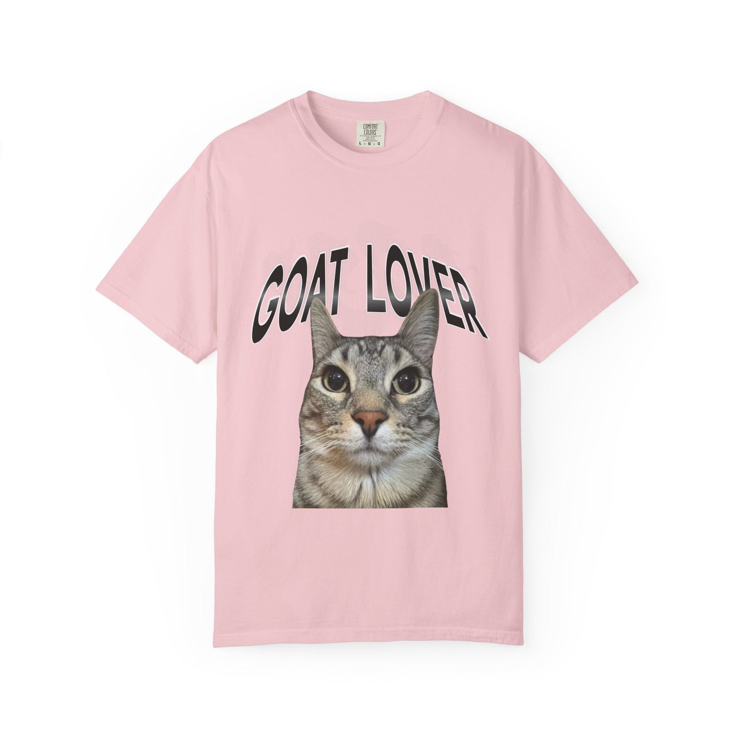 Goat Lover T‑Shirt