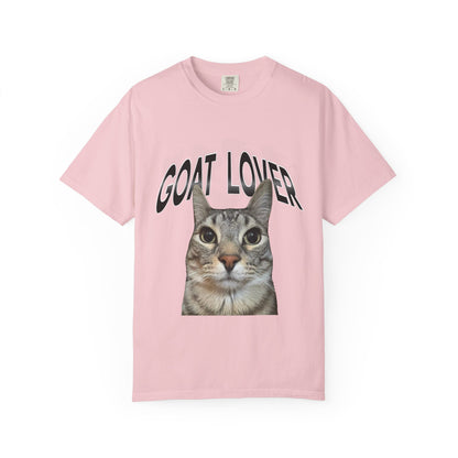 Goat Lover T‑Shirt