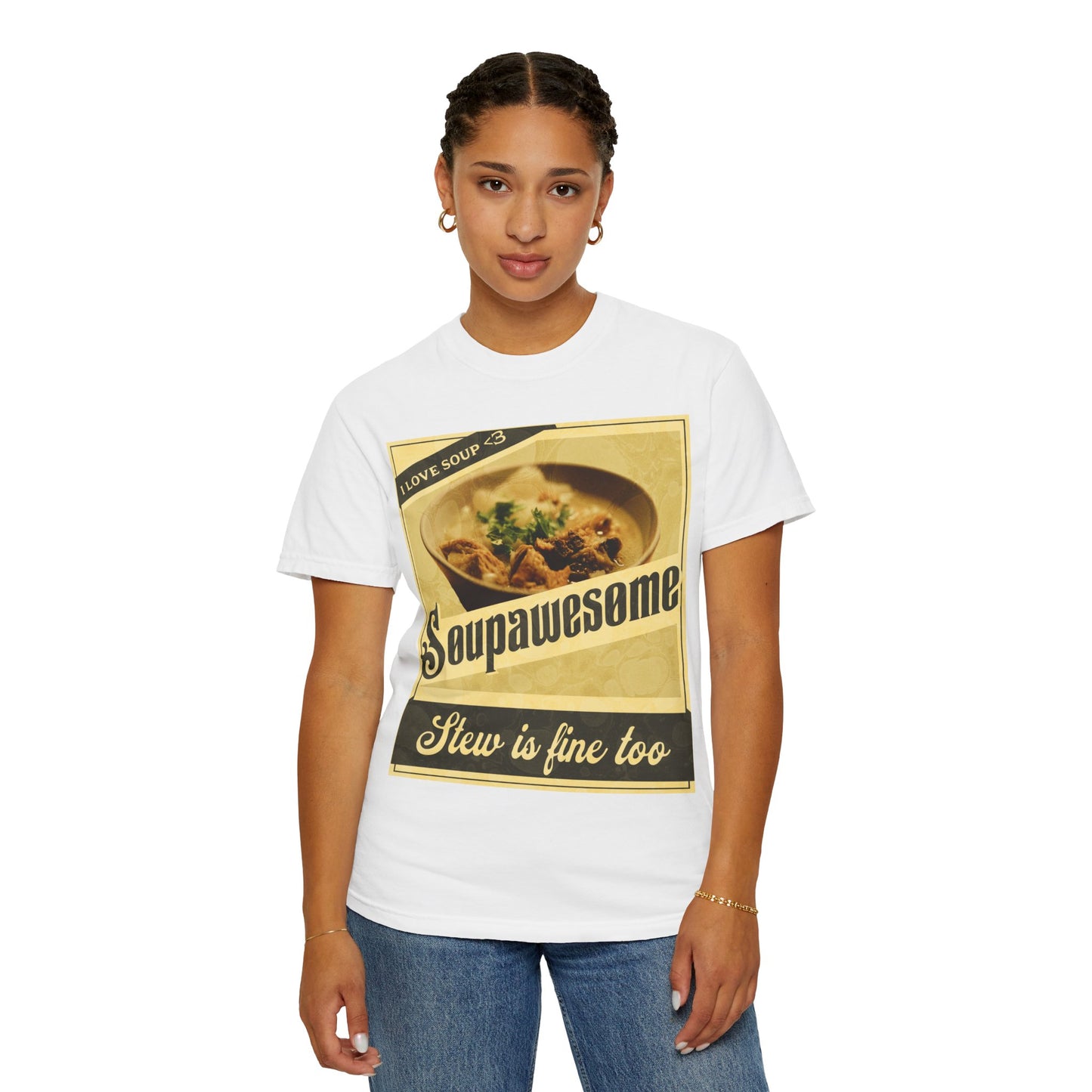 Soupawesome T‑Shirt