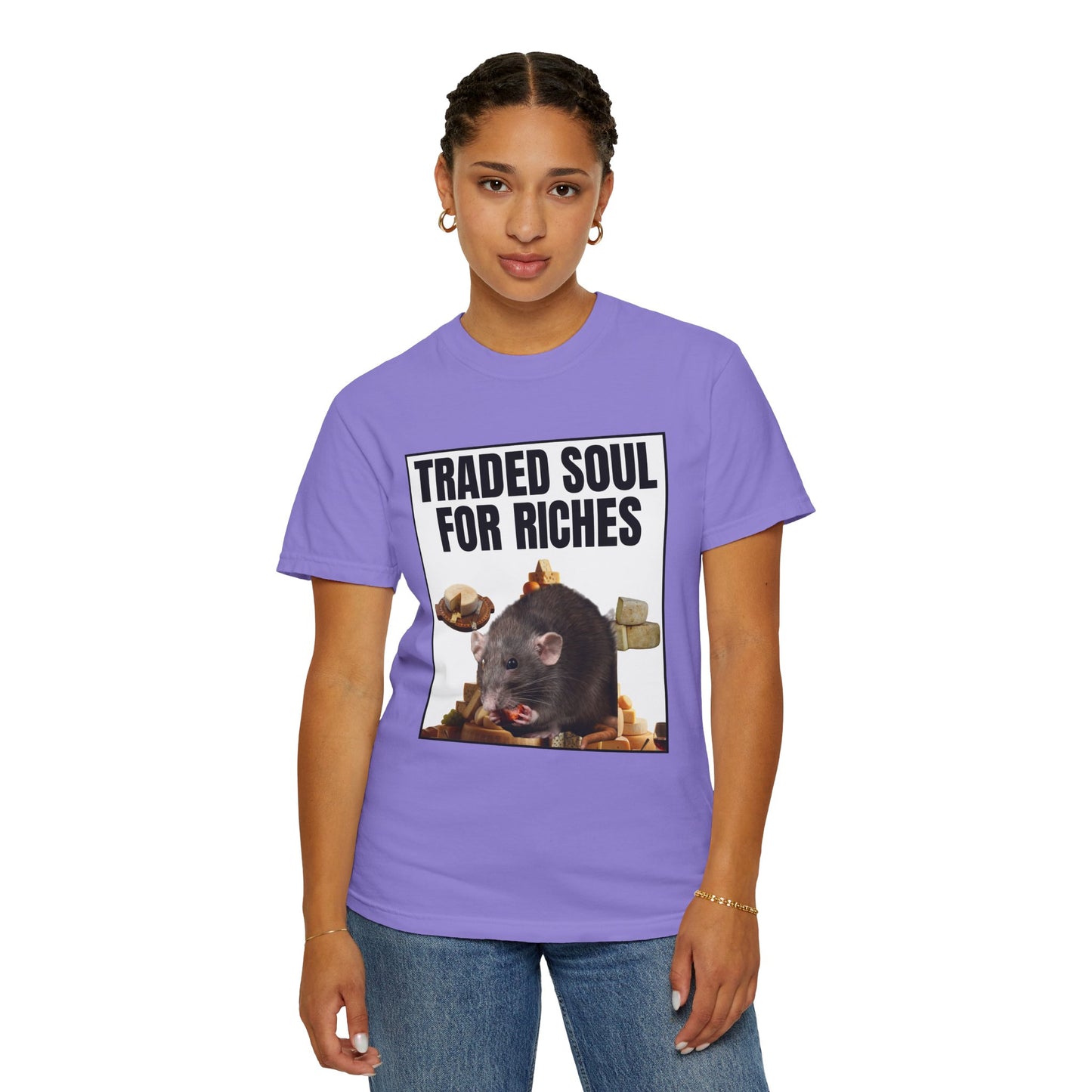 Traded Soul For Riches T‑Shirt