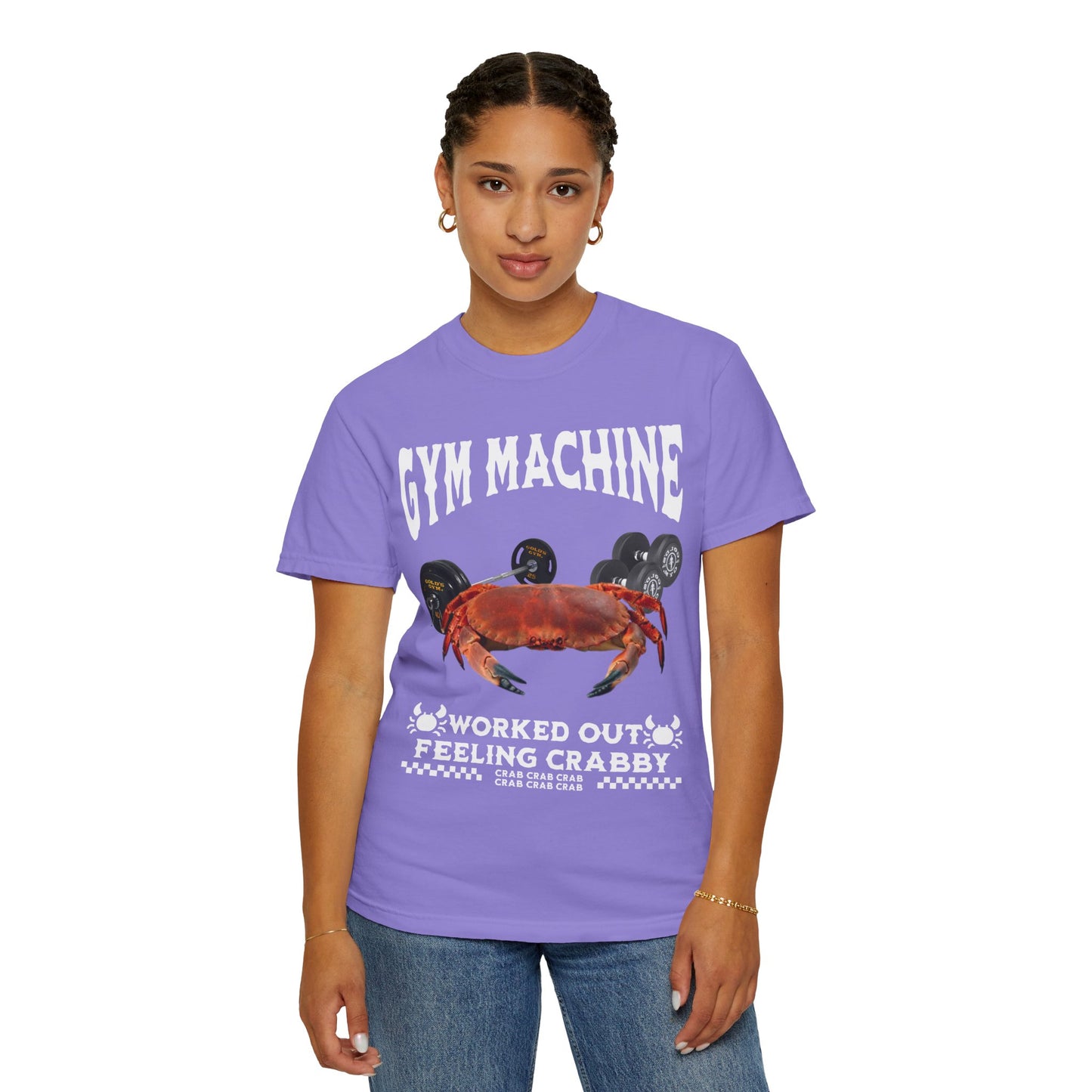 Gym Machine T‑Shirt